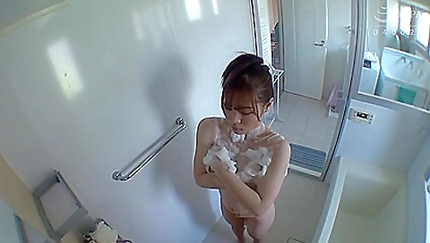 Japanese hottie with big ass and big tits gets fucked