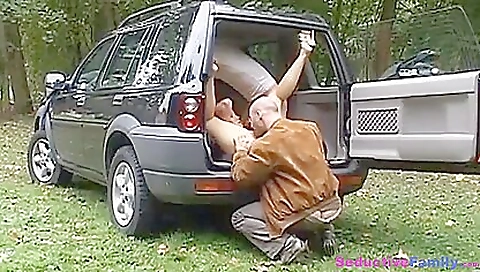 Attractive Asian Milf Fucked Rough In Every Hole By Two - Teaser Video