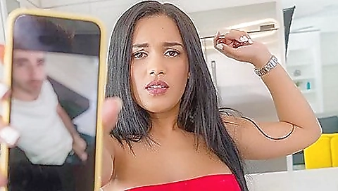 Alina bella gets her ass smashed in one last hardcore and show off