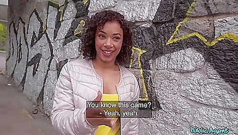 Hot brunette model wears her red hair and sexy boots at home