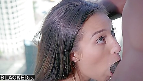 - When Her Boyfriend Left She Went Straight For The Bbc