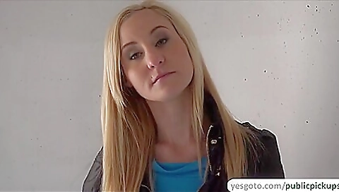 Blonde brunette has an ass and her tits are getting fucked