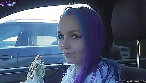 Big tits milf in amateur anal porn with step fantasy