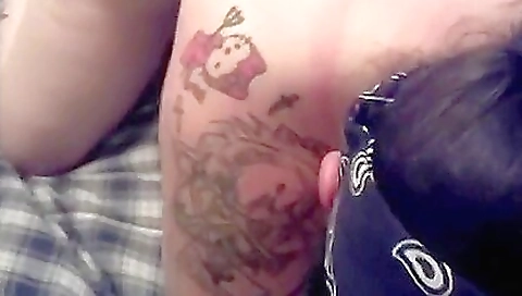 Busty redhead beauty fucked in POV and gets facial