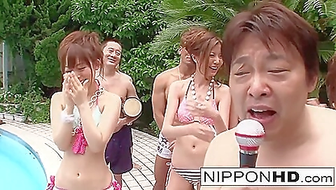 Hot asian girls naked naked and doing things like fingering