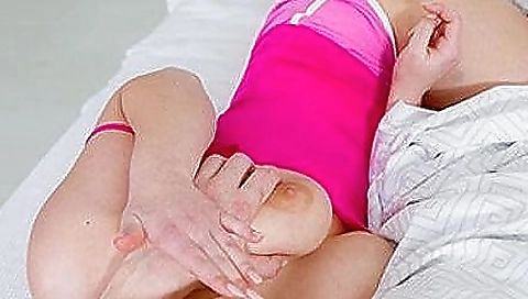 Lil voss sucks on a cock and gets fucked in vr porn video