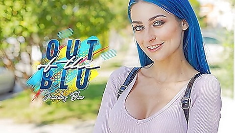 Brunette beauty with big ass receives facial after blowjob