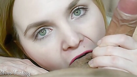 Amateur blonde slut with big tits fucks a gangbanged boyfriend