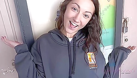 Lily Adams In Get Wild With You In Hawaii Pov Style