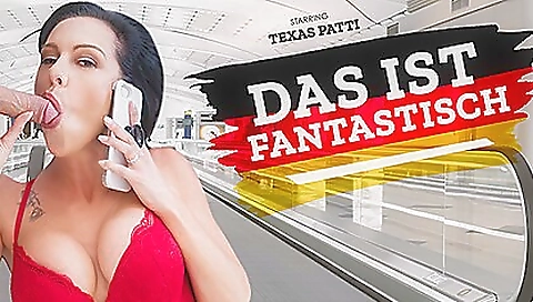 Texas patti in her high heels gets fucked in vr porn