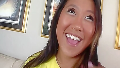 Brunette milf in lingerie with a big ass fucked hard