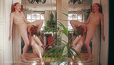 Teen babes are getting their pussies and nipples licked