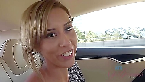 Tight Latina feet and handjob in a beautiful footjob scene