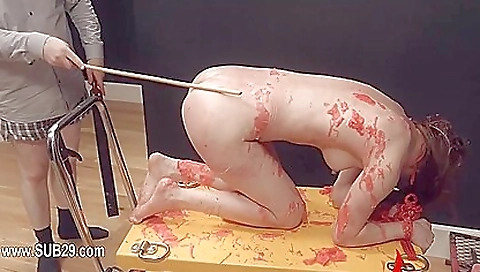 Crazy Porn Video Whipping Crazy Like In Your Dreams