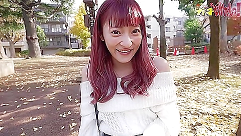 484sdgn-027 I Wonder Whats Inside The Box! ? Pure? Let