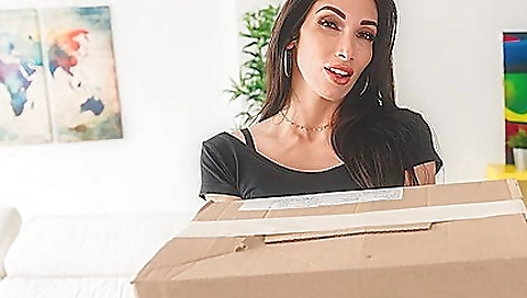 Best porn movie with a blonde girl in vr porn scene