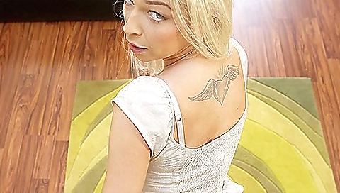 Karol Lilien In Get Behind This Hot Blonde And Start Pounding